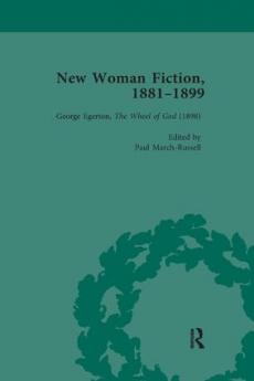 New Woman Fiction 1881-1899 Part III vol 8