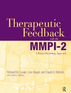 Therapeutic Feedback with the Mmpi-2