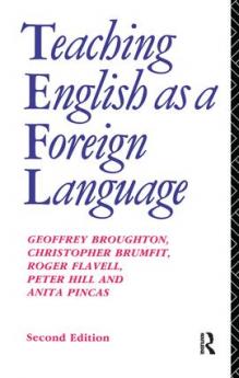 Teaching English as a Foreign Language