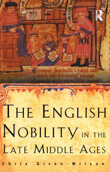 English Nobility in the Late Middle Ages