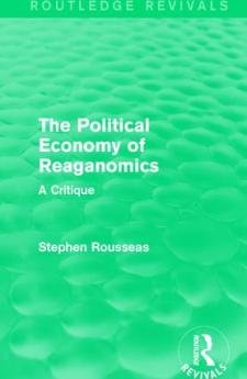 Political Economy of Reaganomics