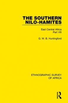 Southern Nilo-Hamites