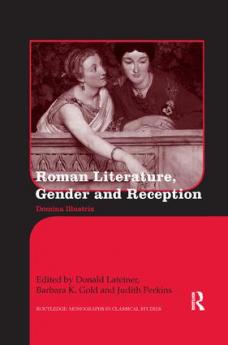Roman Literature Gender and Reception