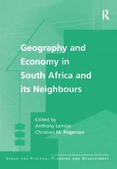 Geography and Economy in South Africa and its Neighbours