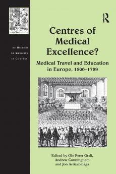 Centres of Medical Excellence?