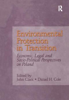 Environmental Protection in Transition