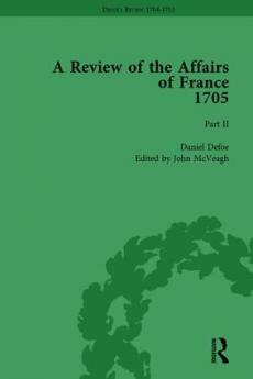 Defoe's Review 1704-13 Volume 2 (1705) Part II