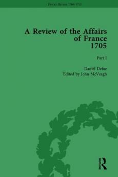 Defoe's Review 1704-13 Volume 2 (1705) Part I
