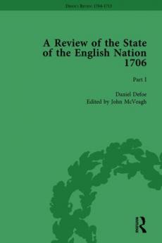 Defoe's Review 1704-13 Volume 3 (1706) Part I