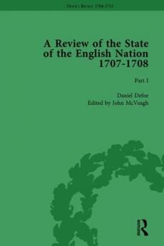 Defoe's Review 1704-13 Volume 4 (1707) Part I