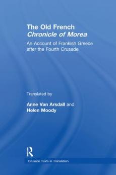 Old French Chronicle of Morea