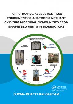 Performance Assessment and Enrichment of Anaerobic Methane Oxidizing Microbial Communities from Marine Sediments in Bioreactors