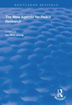 New Agenda for Peace Research