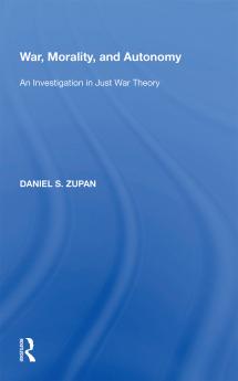 War Morality and Autonomy