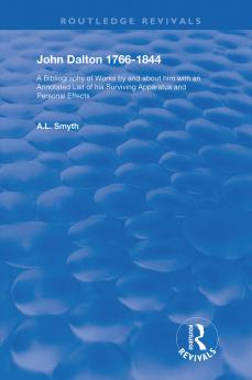 John Dalton 1766–1844