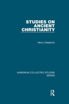 Studies on Ancient Christianity
