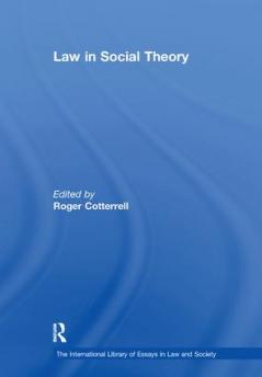 Law in Social Theory
