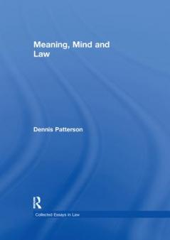 Meaning Mind and Law