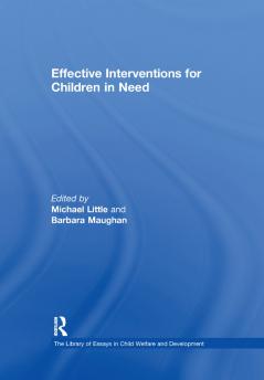 Effective Interventions for Children in Need