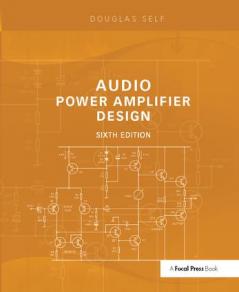 Audio Power Amplifier Design
