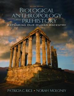 Biological Anthropology and Prehistory