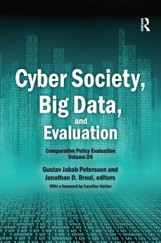Cyber Society Big Data and Evaluation