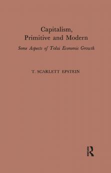 Capitalism Primitive and Modern
