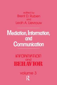Mediation Information and Communication