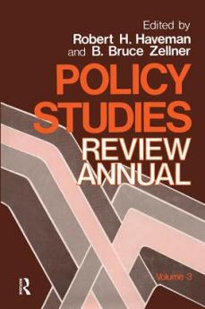 Policy Studies: Review Annual