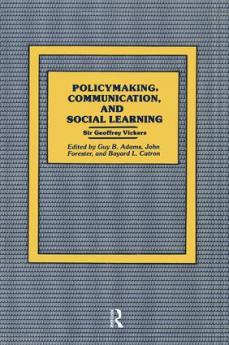 Policymaking Communication and Social Learning