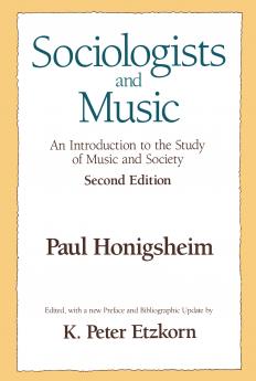 Sociologists and Music
