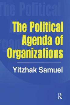 Political Agenda of Organizations