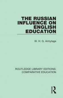 Russian Influence on English Education