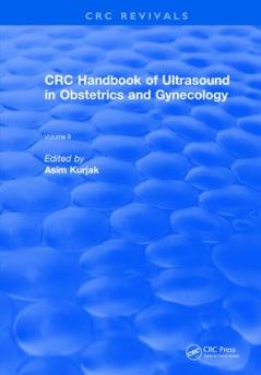 CRC Handbook of Ultrasound in Obstetrics and Gynecology Volume II