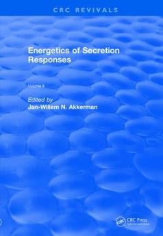 Energetics of Secretion Responses