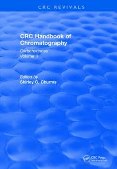 Handbook of Chromatography Volume II (1990)