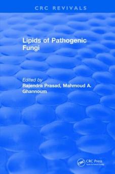 Lipids of Pathogenic Fungi (1996)
