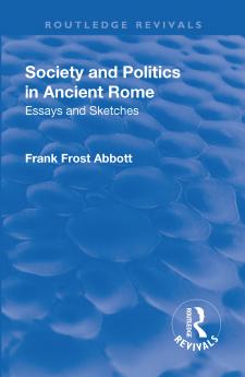 Revival: Society and Politics in Ancient Rome (1912)