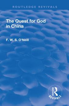 Revival: The Quest for God in China (1925)