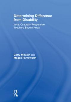 Determining Difference from Disability
