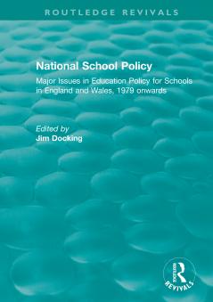 National School Policy (1996)