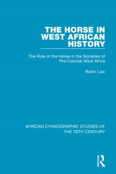Horse in West African History