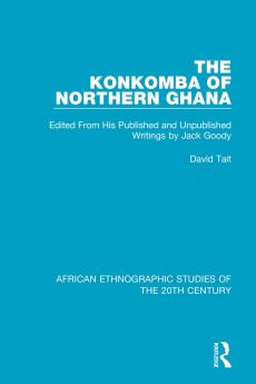 Konkomba of Northern Ghana
