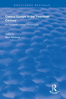 Central Europe in the Twentieth Century
