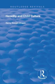 Heredity and Child Culture