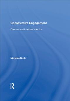 Constructive Engagement