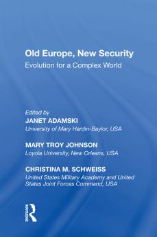 Old Europe New Security