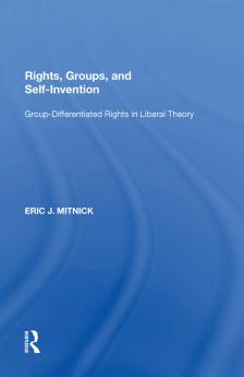 Rights Groups and Self-Invention