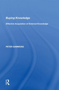 Buying Knowledge