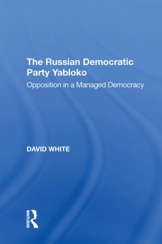 Russian Democratic Party Yabloko